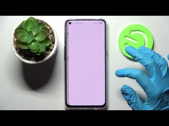 Video thumbnail for Oppo Find X3 Lite - How To Connect Printer