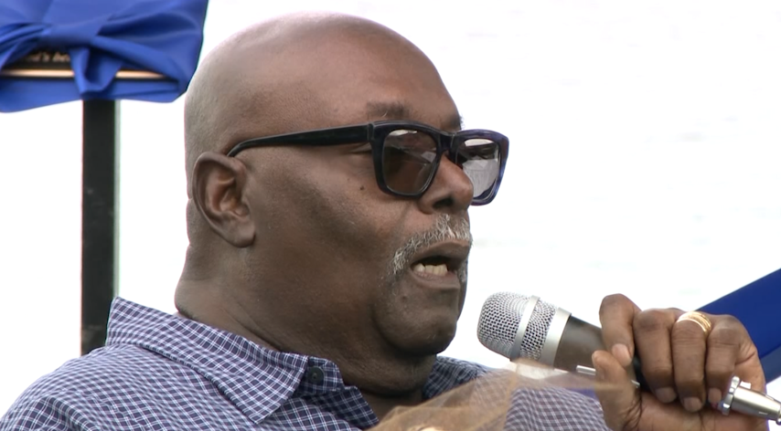 Video thumbnail for Hudson Valley civil rights leader Wilbur Aldridge dies at 80