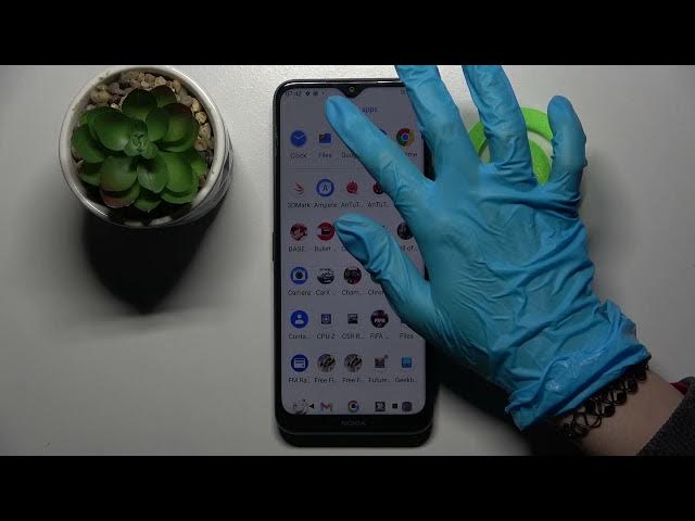 Video thumbnail for How to Clean Storage on NOKIA G50 5G - Speed Up Device