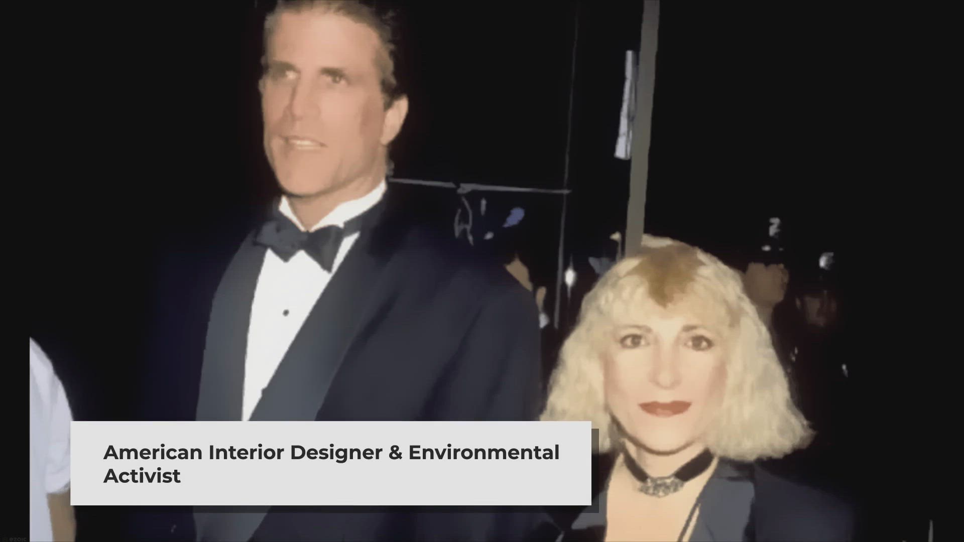 Video thumbnail for Casey Coates Ex-Wife of Ted Danson