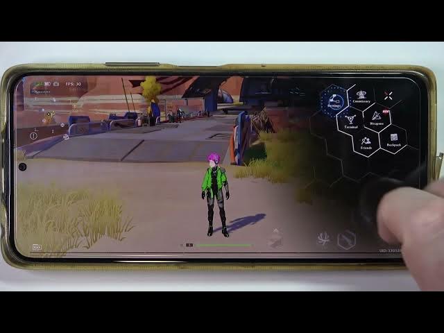 Video thumbnail for Tower Of Fantasy - How To Show & Hide Wanderer Info