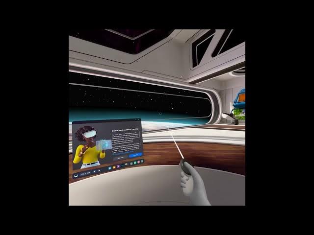 Video thumbnail for Mastering Meta Quest 3: How to Track Body and Hands for an Optimal VR Experience