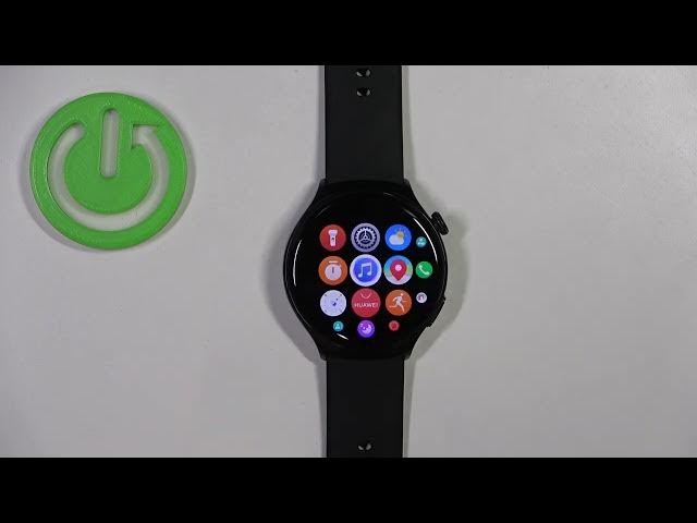 Video thumbnail for How to Factory Reset Huawei Watch 4 Active via System Settings?