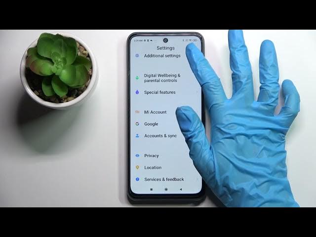 Video thumbnail for How to Turn On / Turn Off Text Auto Correction on XIAOMI Poco M3 Pro