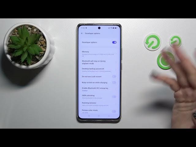 Video thumbnail for How to Hide Developer Options on REALME 10 Pro+? - Disable Advanced Settings