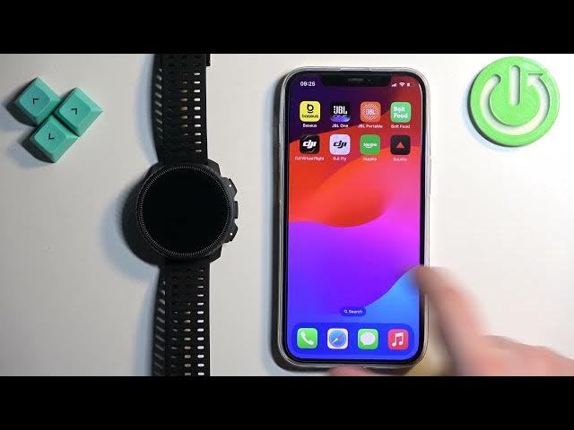 Video thumbnail for How to Unpair SUUNTO Vertical From iPhone