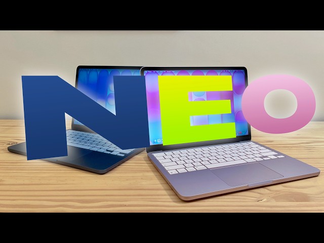 Video thumbnail for MacBook Neo Review: The fantastic new Mac for the masses