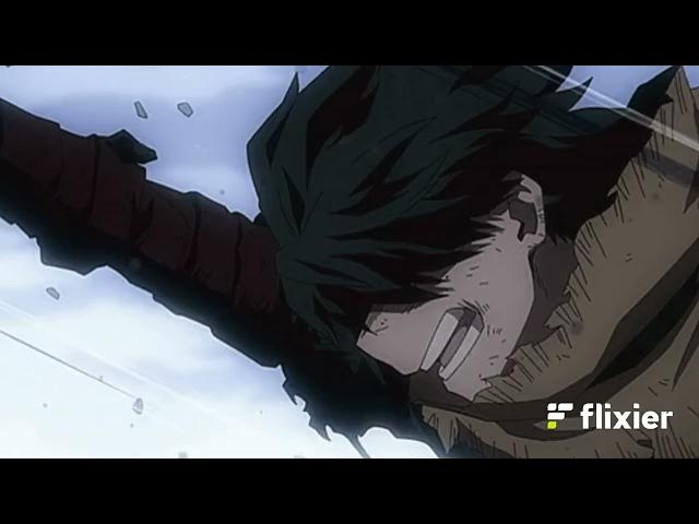 Video thumbnail for Deku AMV edit