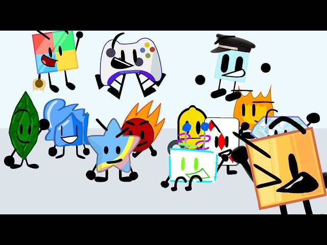 Video thumbnail for BURNER Intro but it’s a 16-bit remix with ceef members