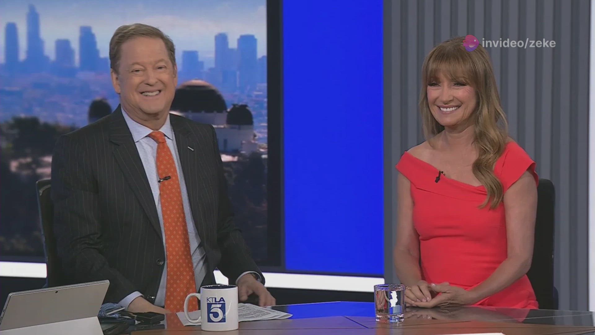 'Video thumbnail for Hollywood Remembers Sam Rubin: Tributes Pour In for KTLA Legend '