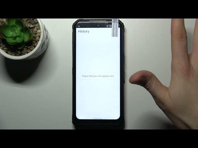 Video thumbnail for How to Clear Browser Data on DOOGEE S95 Pro - Clear Browsing History