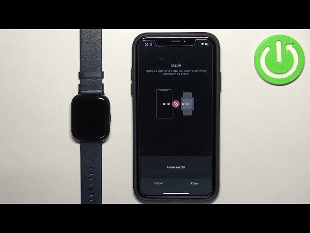 Video thumbnail for Seamlessly Unpair Your HUAMI Zepp E Square from iPhone: Comprehensive Guide & More Smartwatch Tips!
