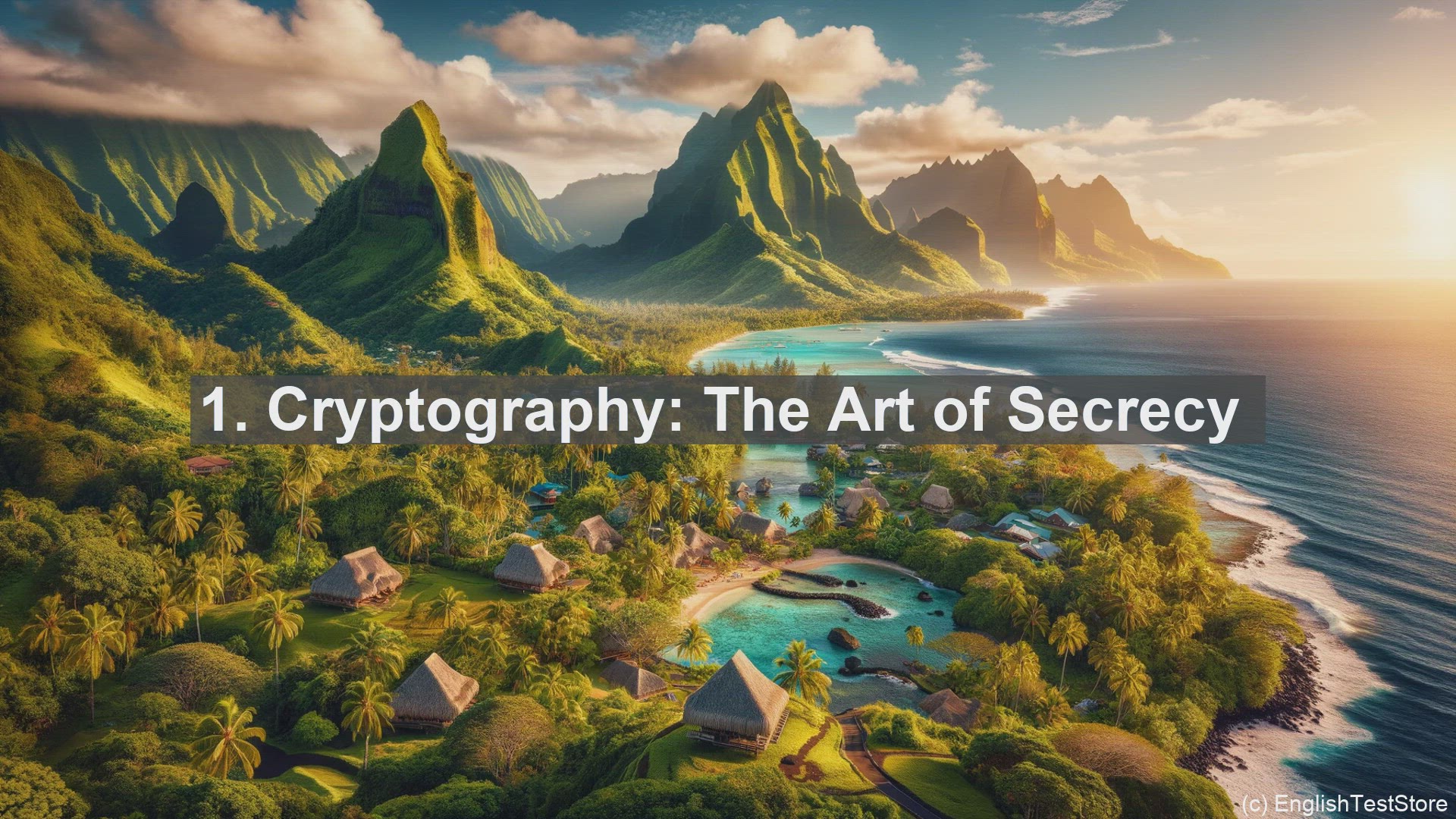 'Video thumbnail for Top 10 Sentences for Understanding Cryptography'