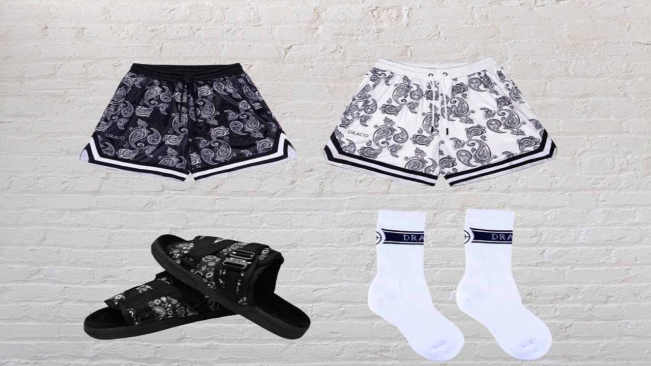 Video thumbnail for Unboxing Luxury: Dive into Draco's Deluxe Collection | Comfort Meets Style