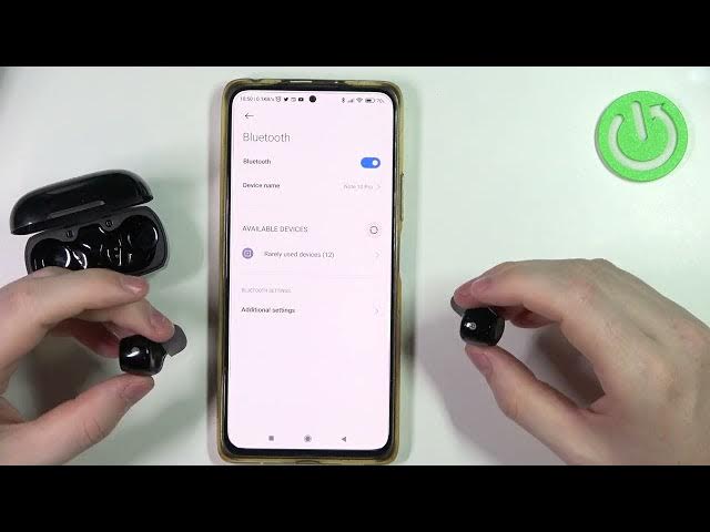Video thumbnail for How to Pair Edifier TWS1 with Android Smartphone?