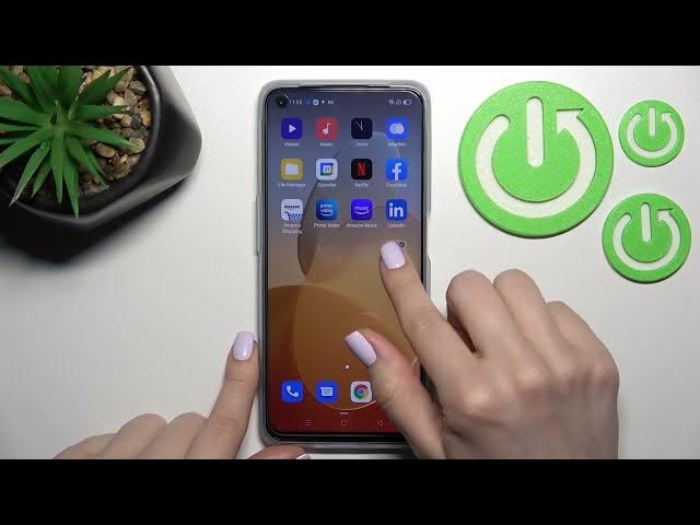 Video thumbnail for How to Create Home Screen Folders in OPPO A96 | Tidy Up OPPO A96 Home Screen