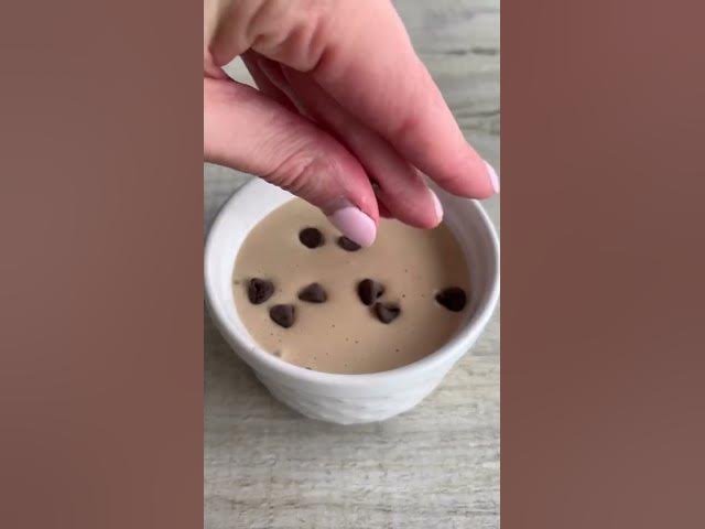 Video thumbnail for Make this air fryer cookie dough baked oats