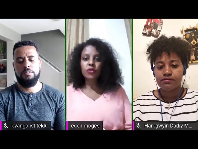 Video thumbnail for ለእህቶቻችን እንድረስ