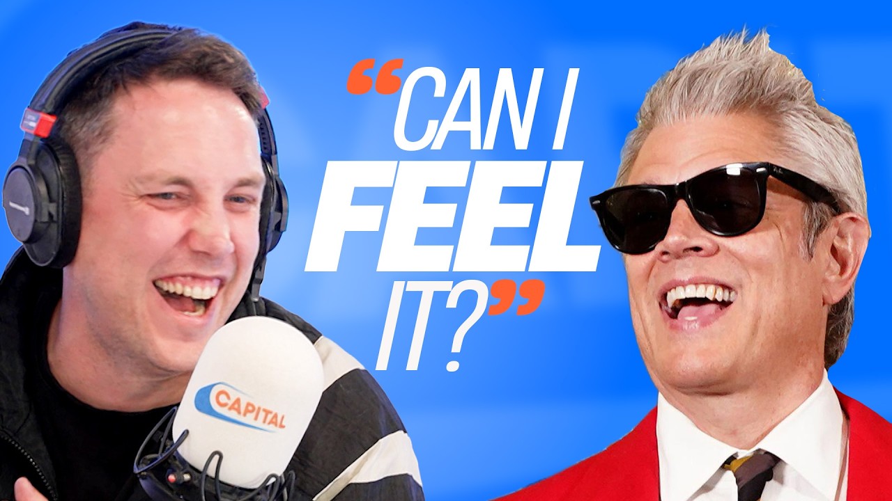 Video thumbnail for What REALLY happened when we interviewed Johnny Knoxville: Capital Breakfast: After The Show, Show