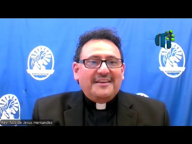 Video thumbnail for Padre Nils Hernandez explica sobre premio Pacem in Terris a monseñor Silvio Baez