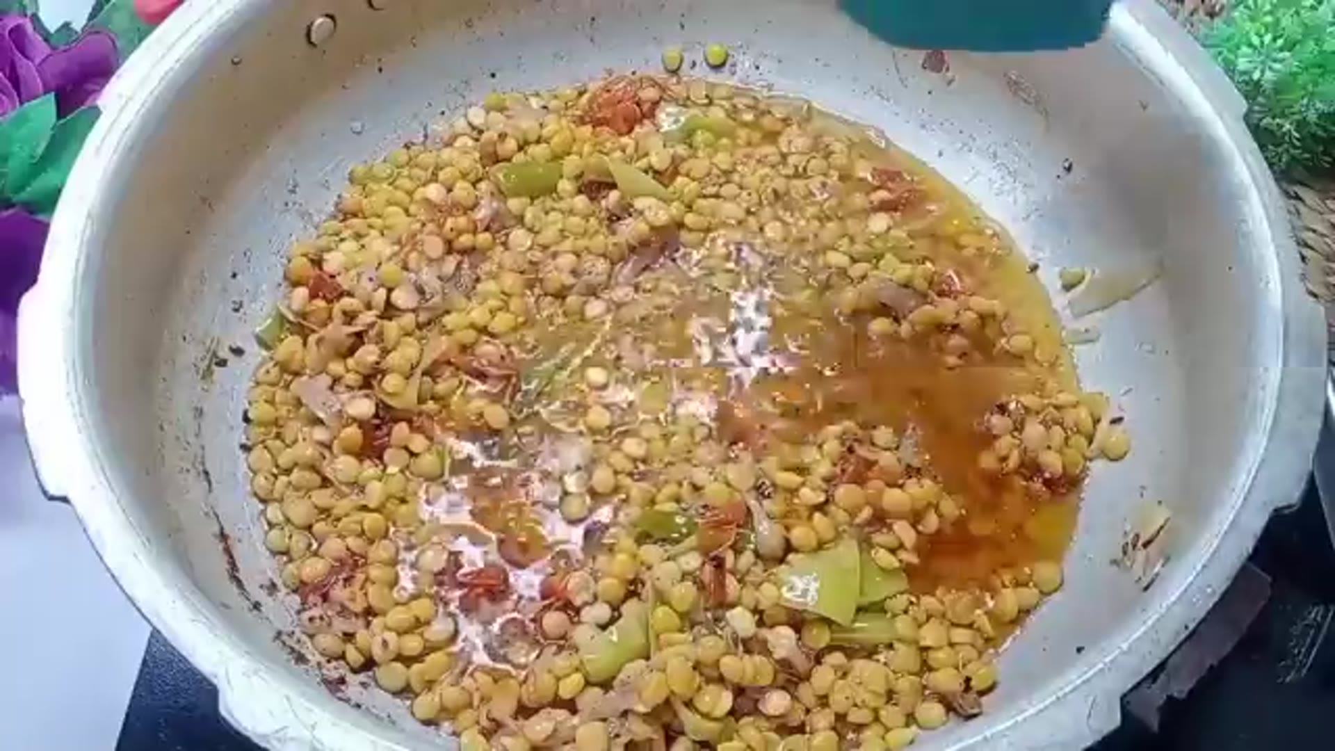 'Video thumbnail for Dal Wali Biryani recipe '