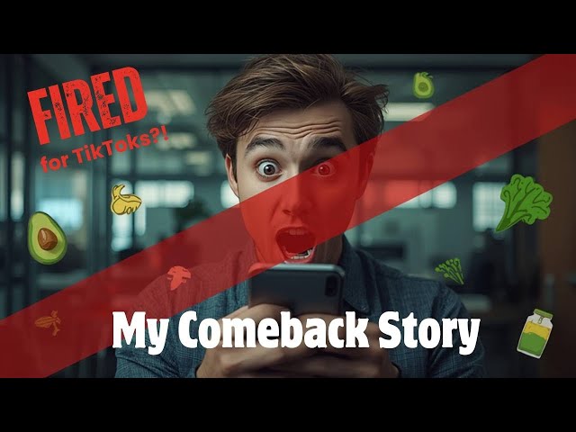 Video thumbnail for I Lost My Job, But It Changed My Life Forever.