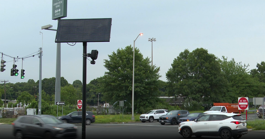 Video thumbnail for 'People are very concerned.' Lawmakers call for pause on Flock cameras and automated license plate readers