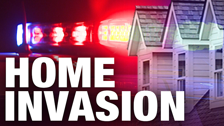 Video thumbnail for Bronx man arrested after alleged attack on mother and daughter inside Westchester home