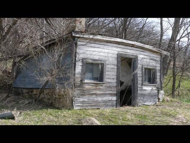 Video thumbnail for This Man Bought An Old Log Cabin for $100 - What He Did With It Made Everyone Jealous!