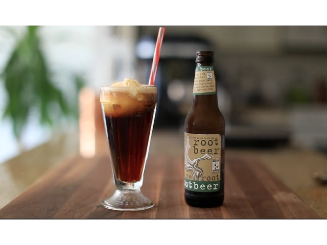 Video thumbnail for Root Beer Float - Unplugged | Byron Talbott