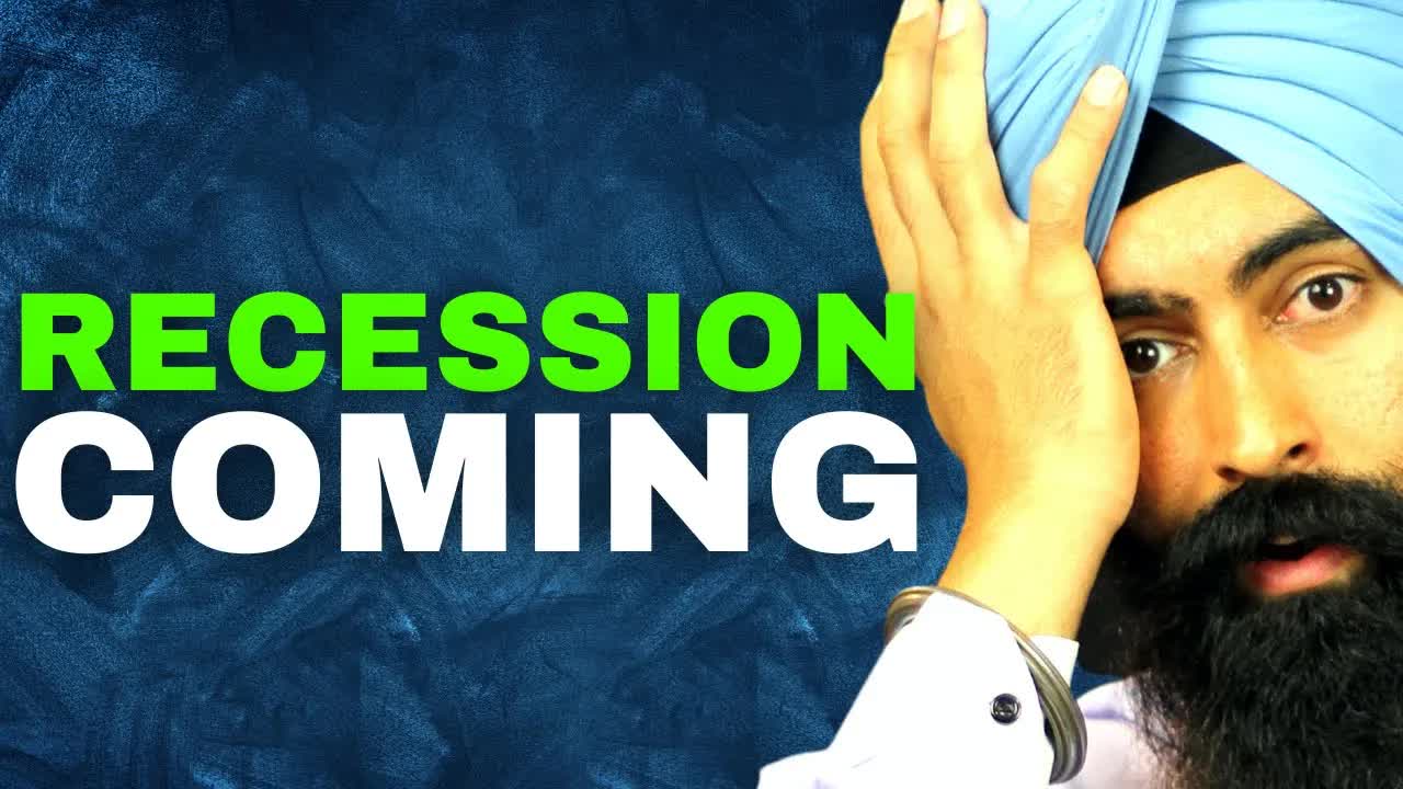 Video thumbnail for minority mindset: the worst is yet to come? imf, recession, and the global economy