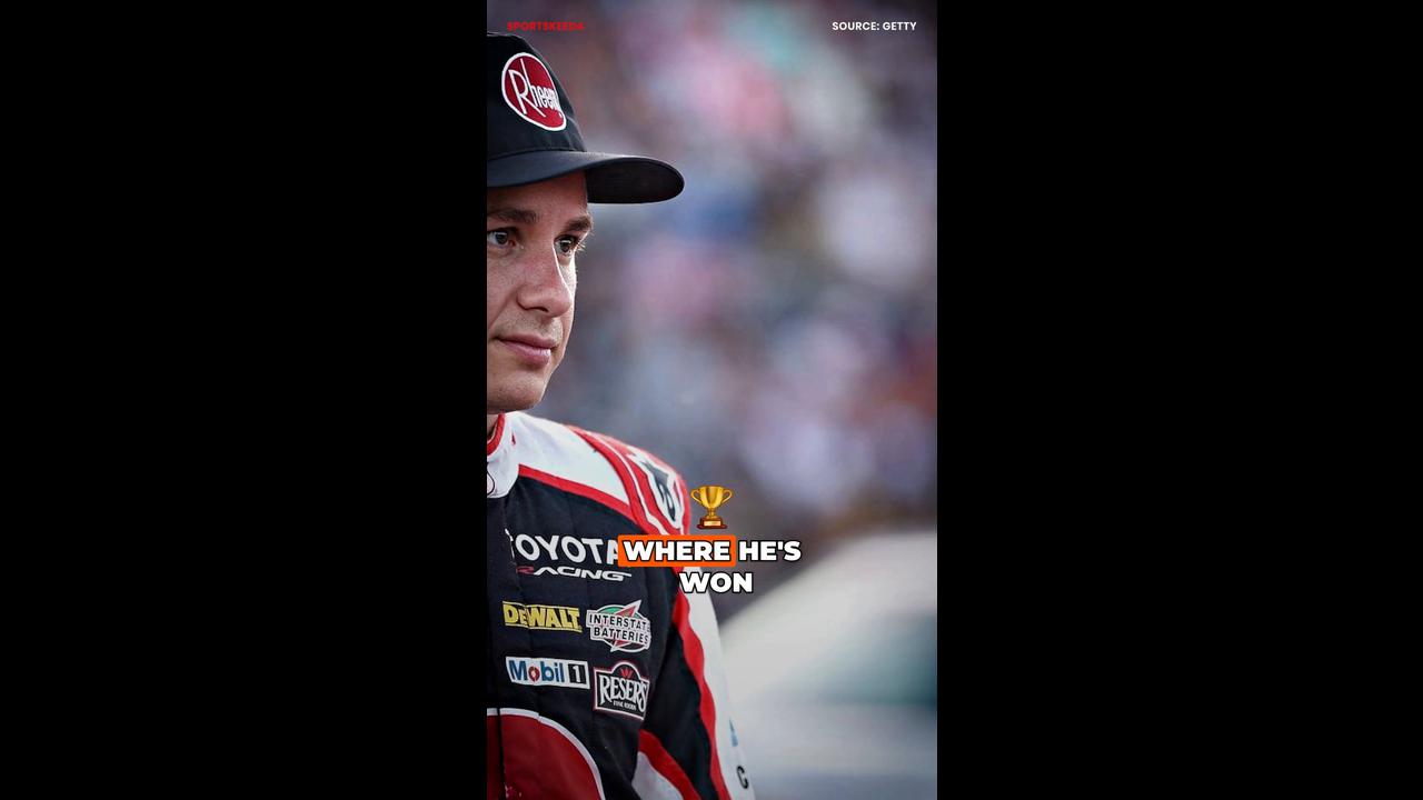 Video thumbnail for Christopher Bell Can Control His NASCAR Playoff Destiny at New Hampshire