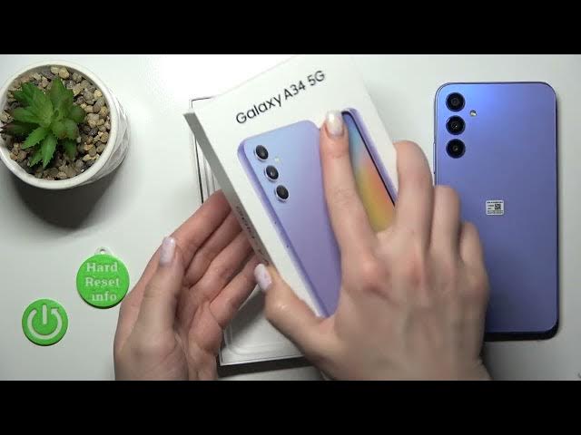 Video thumbnail for Is There USB Cable With Samsung Galaxy A34