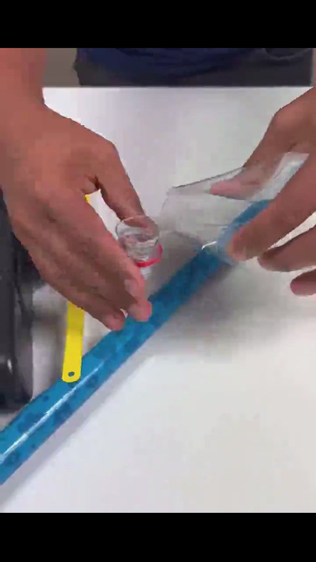 Video thumbnail for Cleaning DIY Broom hacks