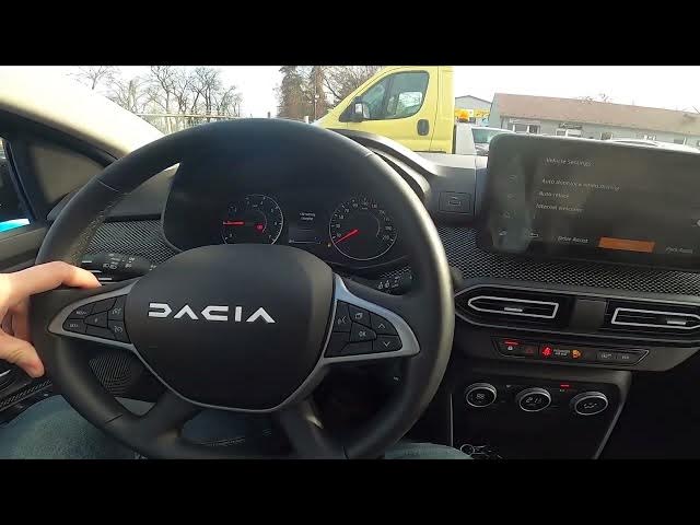 Video thumbnail for How to Enable or Disable Auto Relock Function in Dacia Sandero III ( 2021 – now )