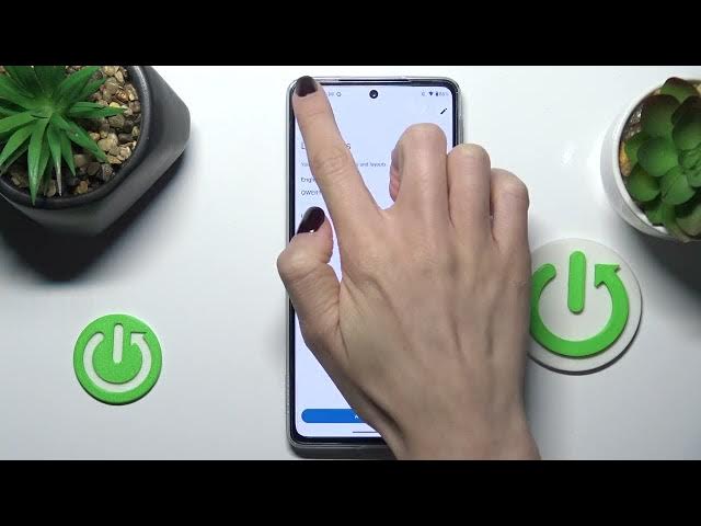 Video thumbnail for How to Change Keyboard Language on MOTOROLA Edge 30 Pro - Set Up Keyboard Language