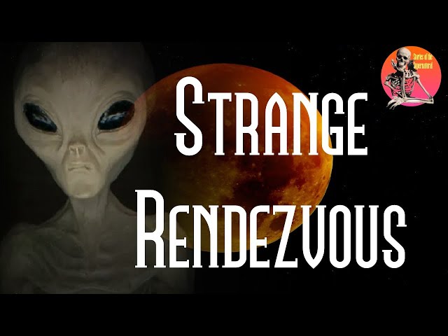 'Video thumbnail for Strange Rendezvous | Interview with Paul Blake Smith | Stories of the Supernatural #UFO'