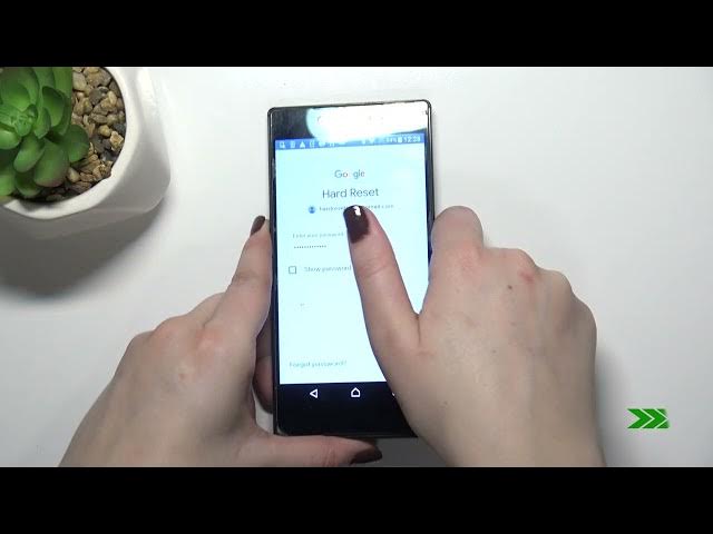 Video thumbnail for How to enable google backup in SONY Xperia Z5 Premium | SONY Xperia Z5 Premium – google backup