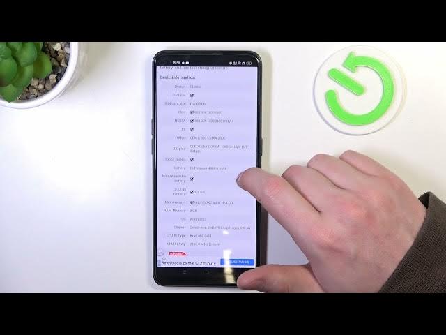 Video thumbnail for Does OPPO Reno 8T Have Gorilla Screen Protection? - Let's Find Out!