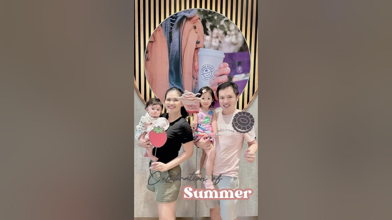 Video thumbnail for Launching of Summer Series Drinks by Coffee Beans Malaysia