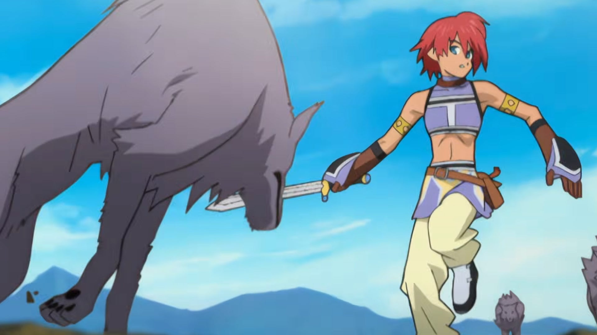 Video thumbnail for Tales of Eternia Remastered - Official Opening Movie