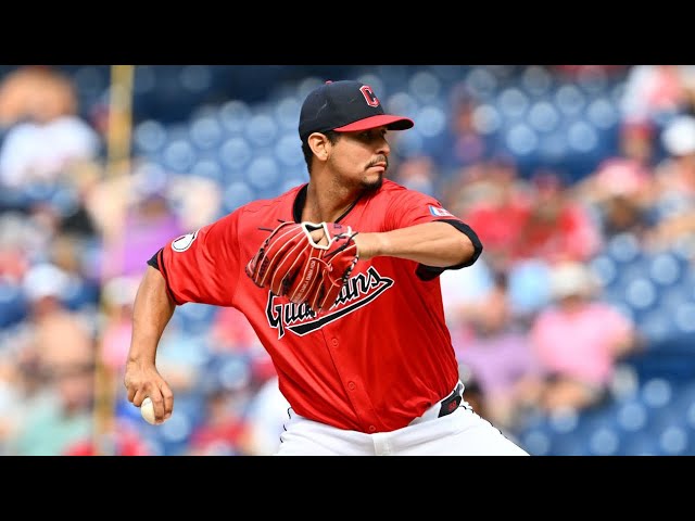 Video thumbnail for Carlos Carrasco 2024 Highlights!