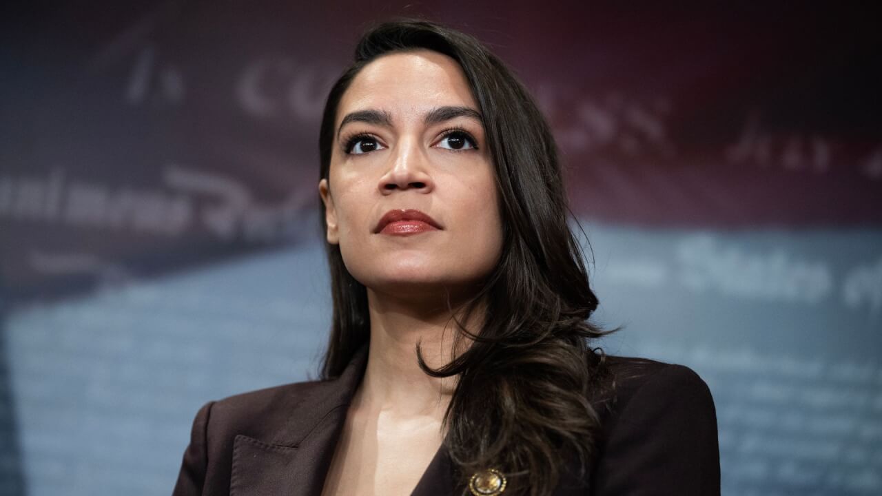Video thumbnail for AOC is freezing her eggs—and she doesn’t owe anyone an explanation