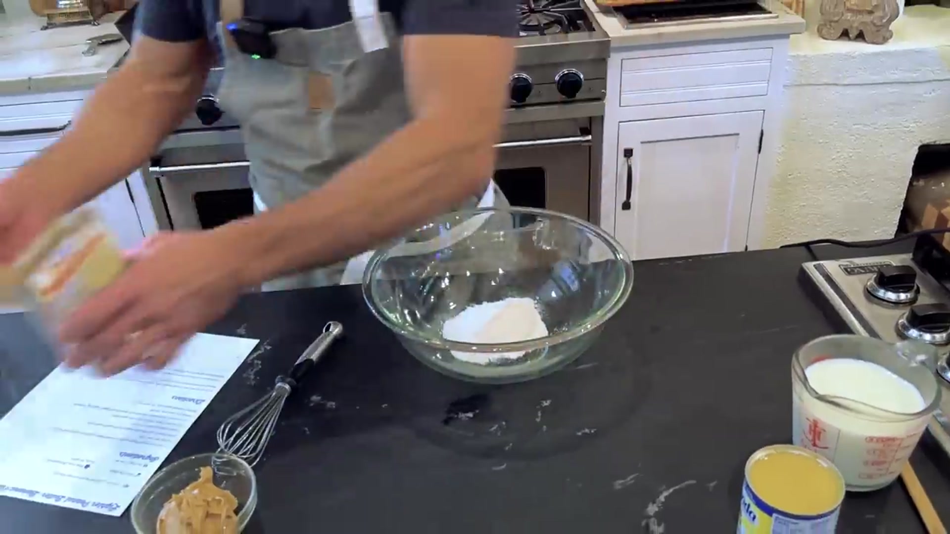 Video thumbnail for Love Best Dishes Lighter Peanut Butter Banana Pudding Recipe No Bake Dessert Ideas(720P HD)
