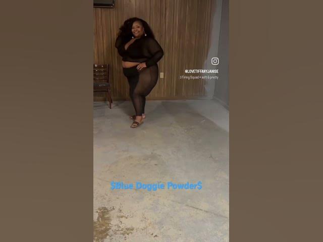 Video thumbnail for $Blue Doggie Powder$