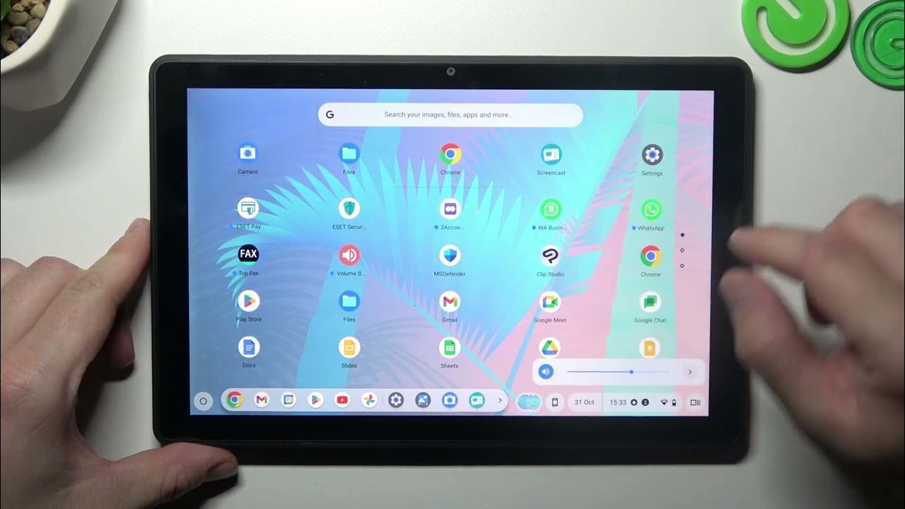Video thumbnail for Does LENOVO 10e Chromebook Have SD Card Slot? - Let's Find Out!