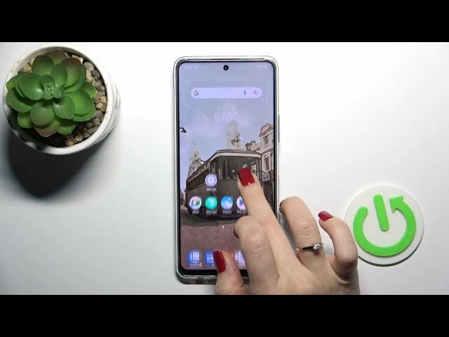 Video thumbnail for How to Switch On & Switch Off the Google Discover Home Screen Page on VIVO Y36 - Google Feed
