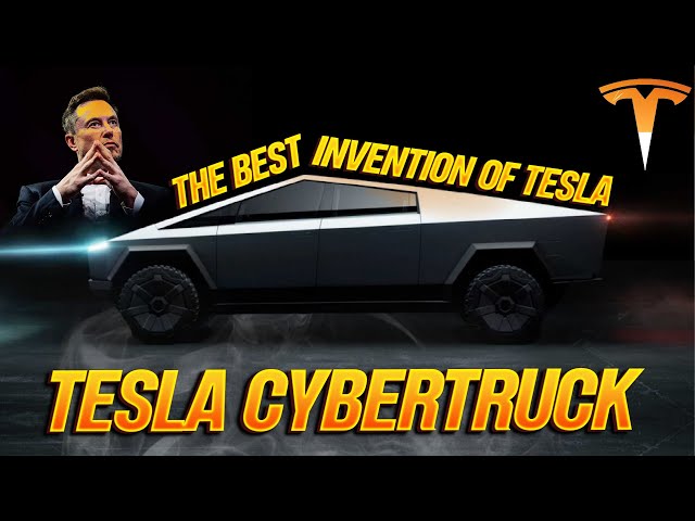 Video thumbnail for Tesla Cyber Truck || The Best Innovation of Tesla (2019 to 2023)