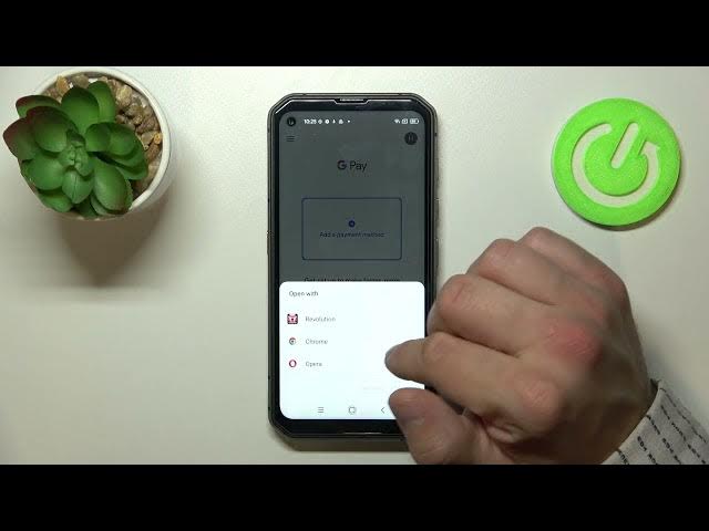 Video thumbnail for Manage Google Pay - BLACKVIEW BL6000 Pro and Google Pay Settings