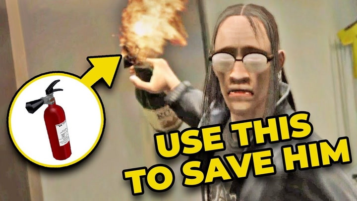Video thumbnail for 10  Bosses You Didn't Realise You Can Defeat PEACEFULLY